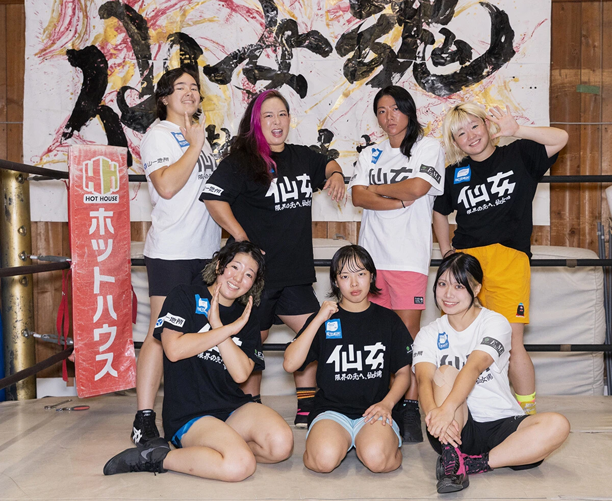 徹底解剖!「仙女(センダイガールズプロレスリング)」ブームの全貌